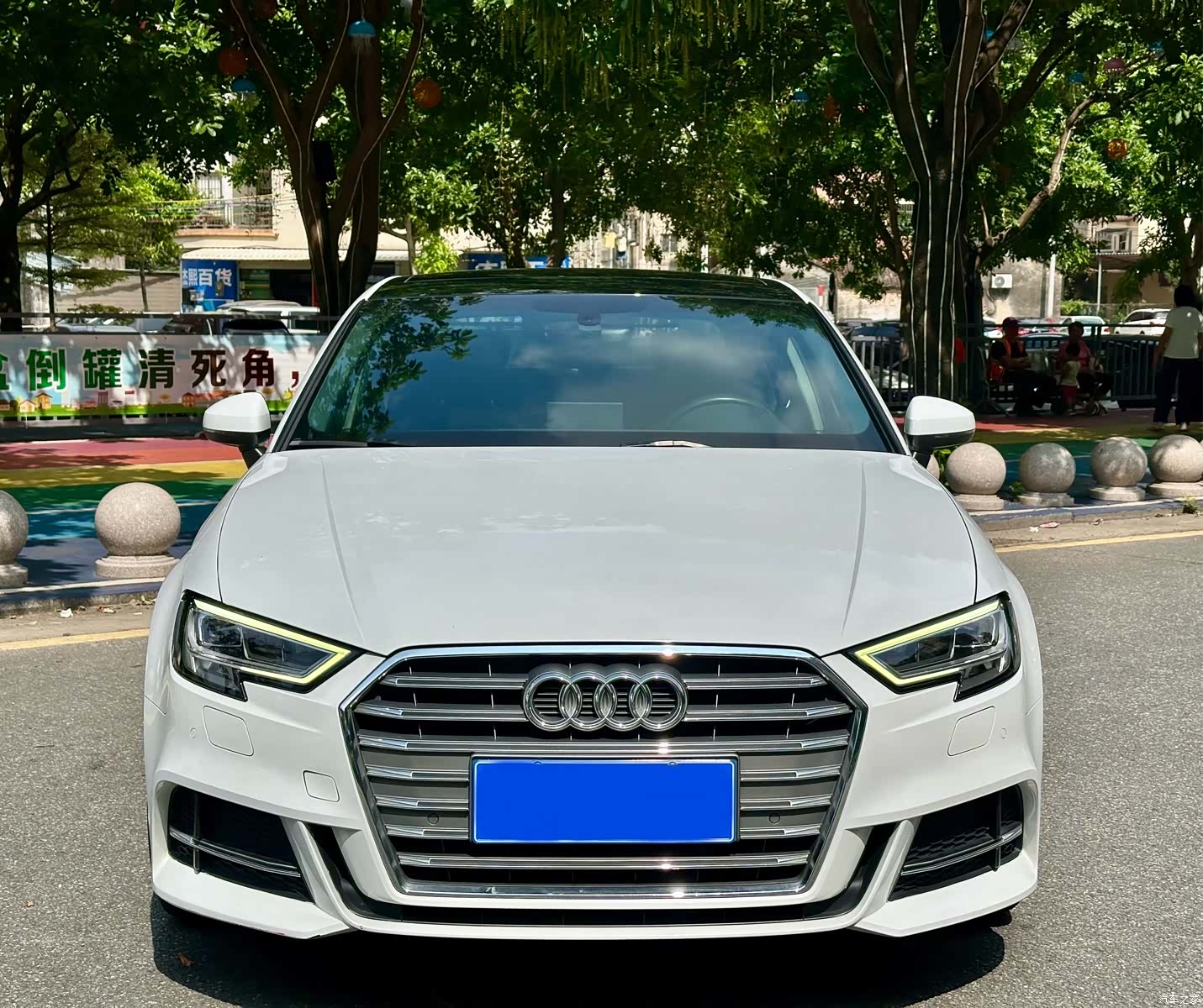 Audi A3, 2020 2
