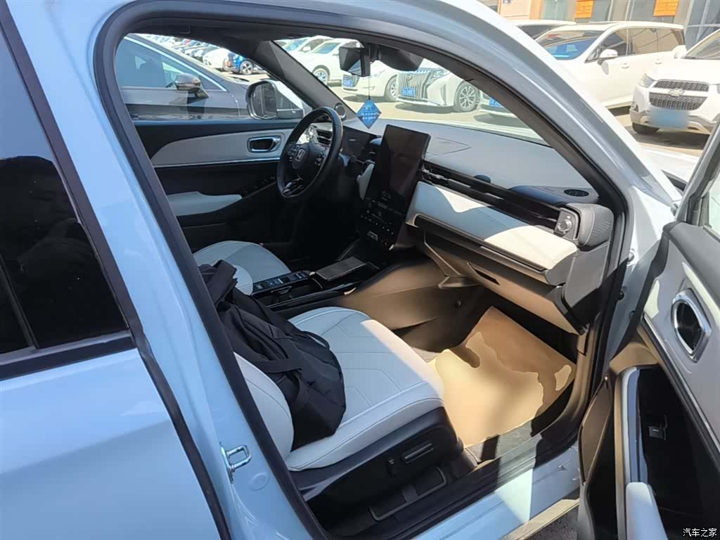 Honda e NP1, 2022 25