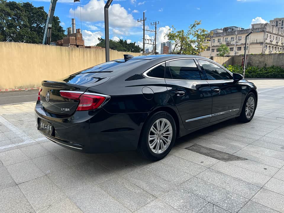 Buick Lacrosse