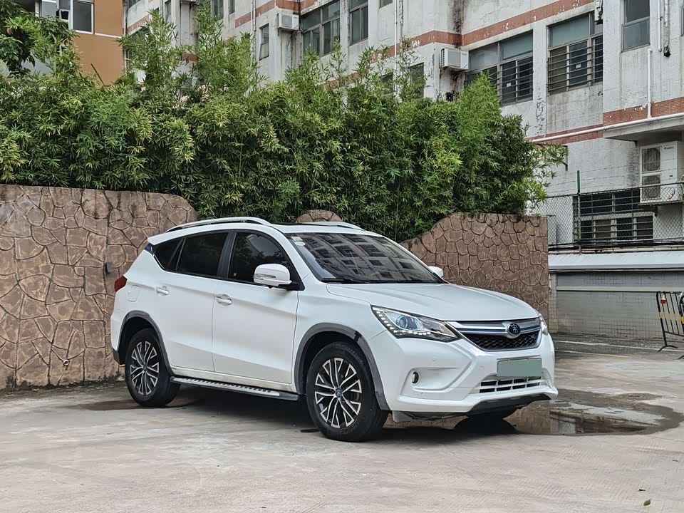 BYD Song Xinneng