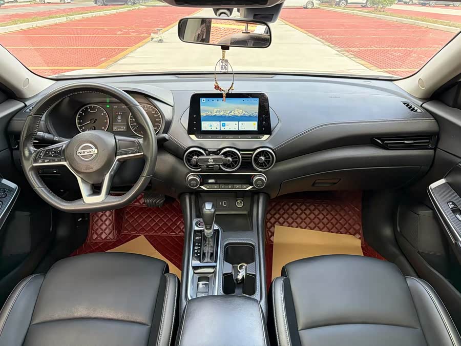 Nissan Sylphy 2022, фото 5
