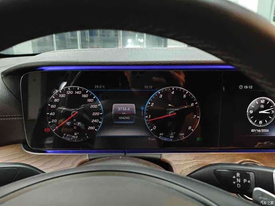 Mercedes-Benz E-Class, 2018 все фото