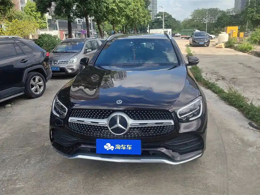 Mercedes-Benz GLC Mercedes-Benz GLC