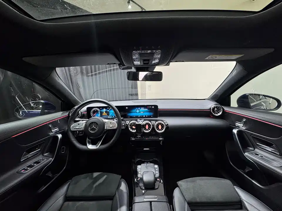 Mercedes-Benz Class A