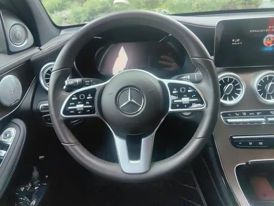 Mercedes-Benz GLC Mercedes-Benz GLC