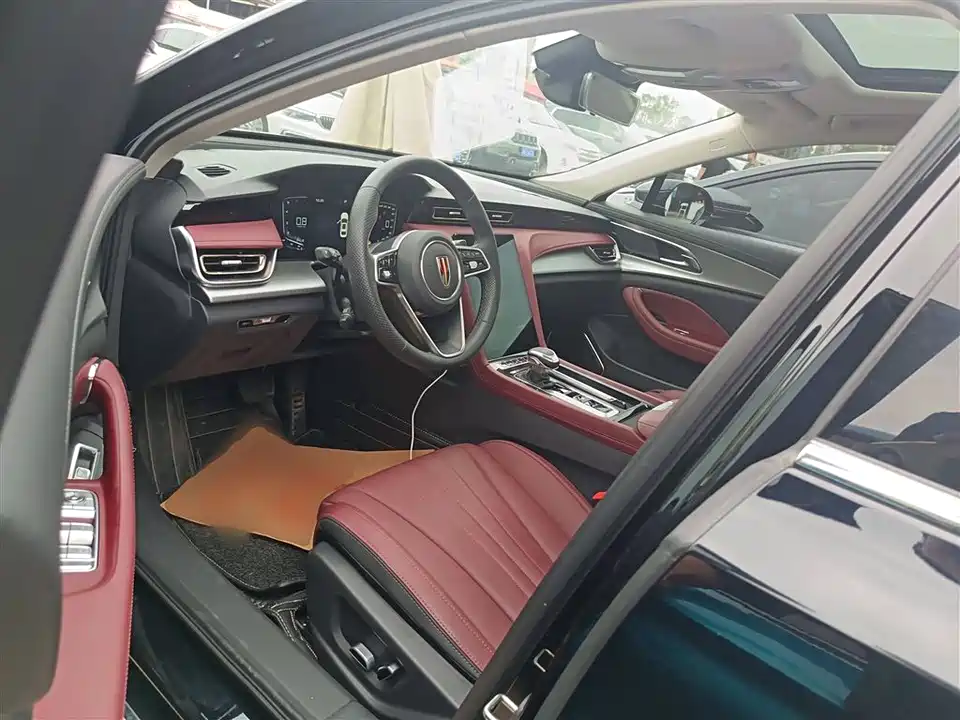 Hongqi H5
