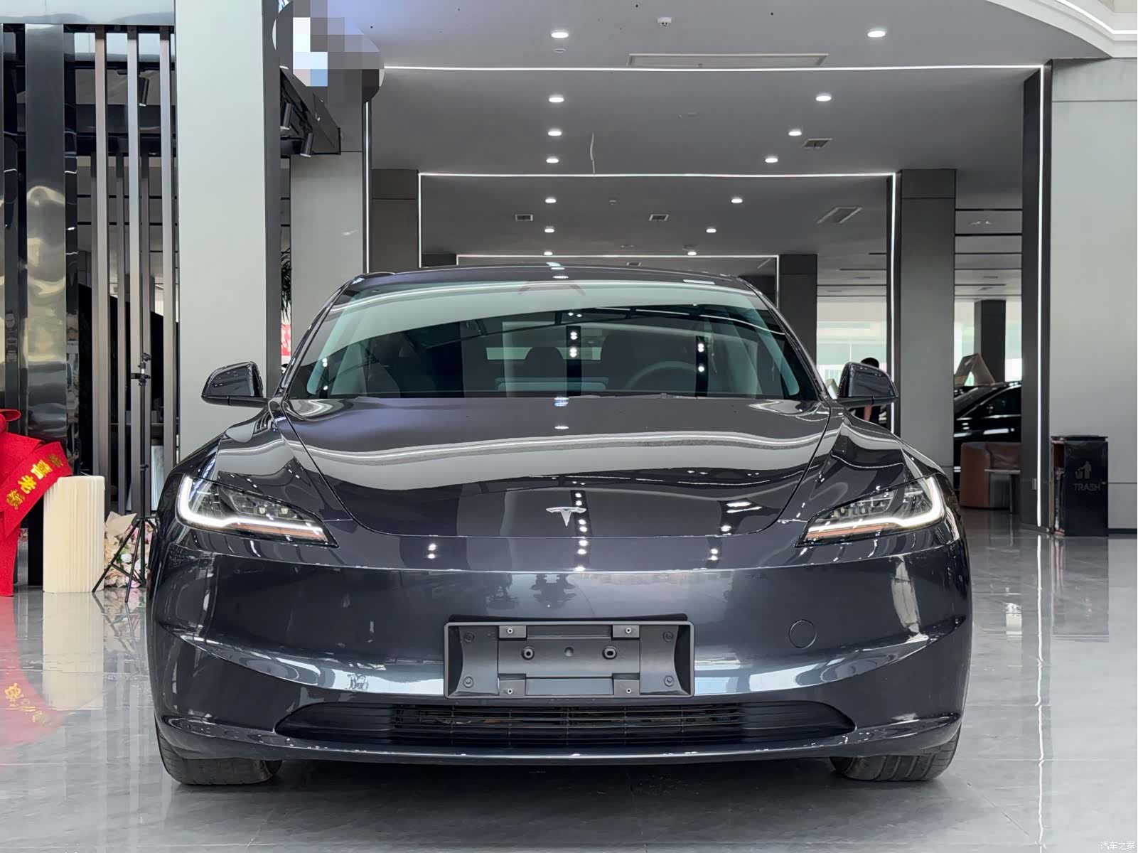 Tesla Model 3, 2025 2
