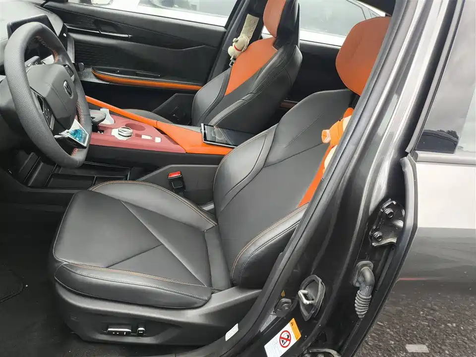 Changan UNI-V Smart iDD