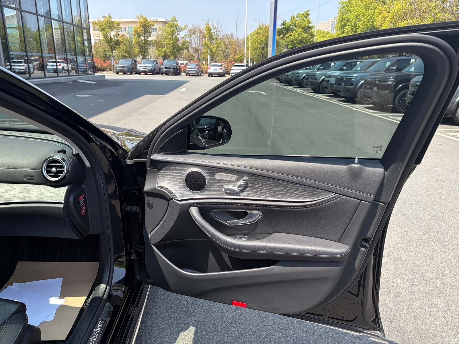 Mercedes-Benz E-Class, 2021 9