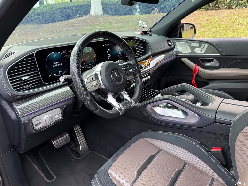 Mercedes-Benz GLE, 2023 7