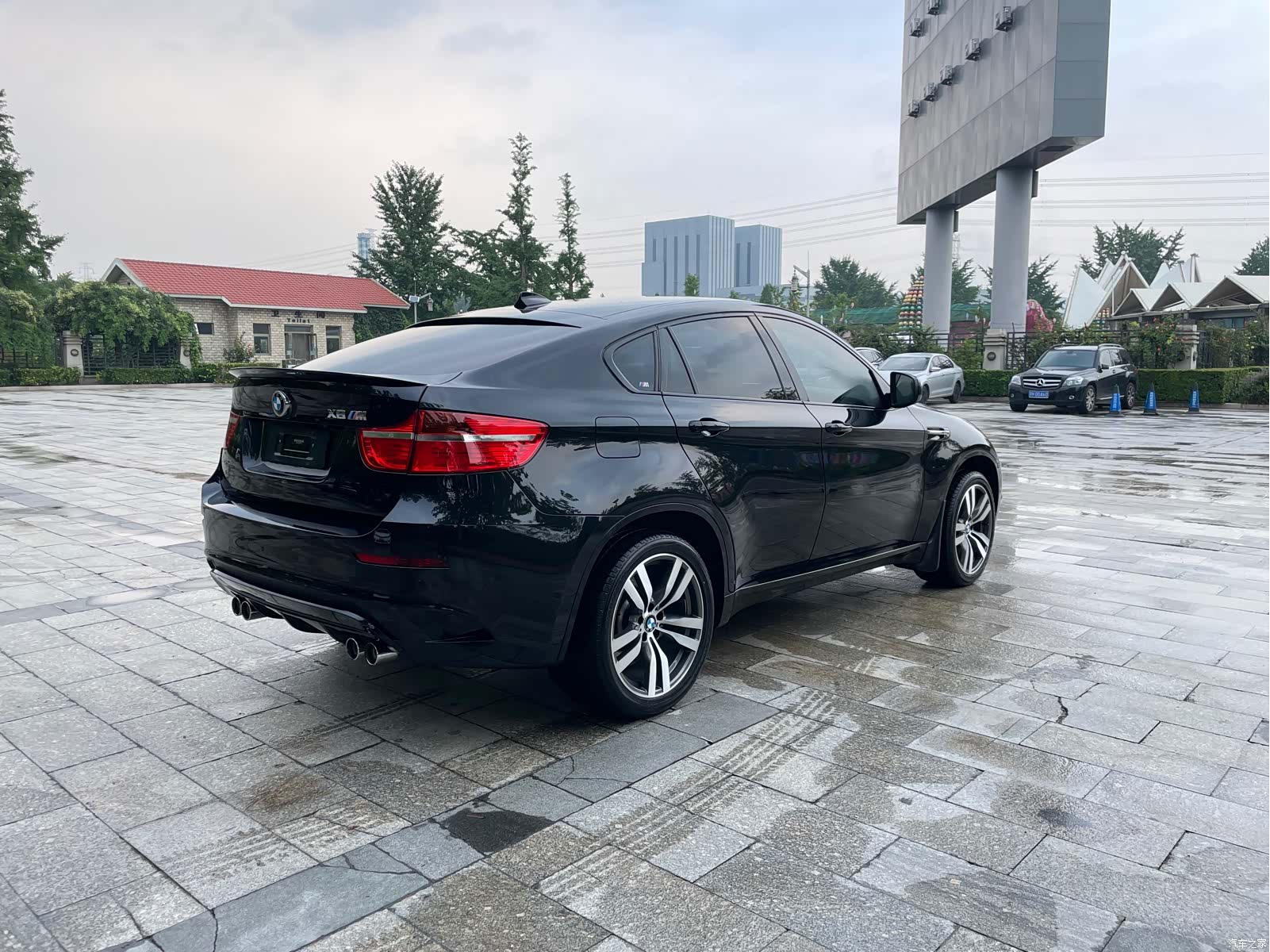 BMW X6, 2013 4