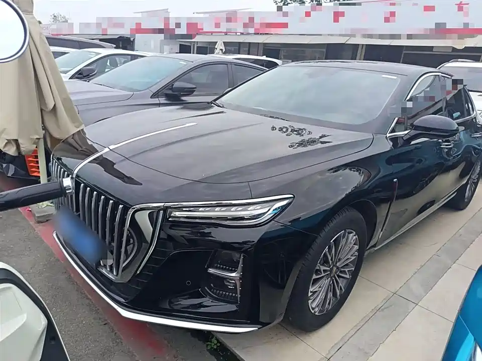 Hongqi H5