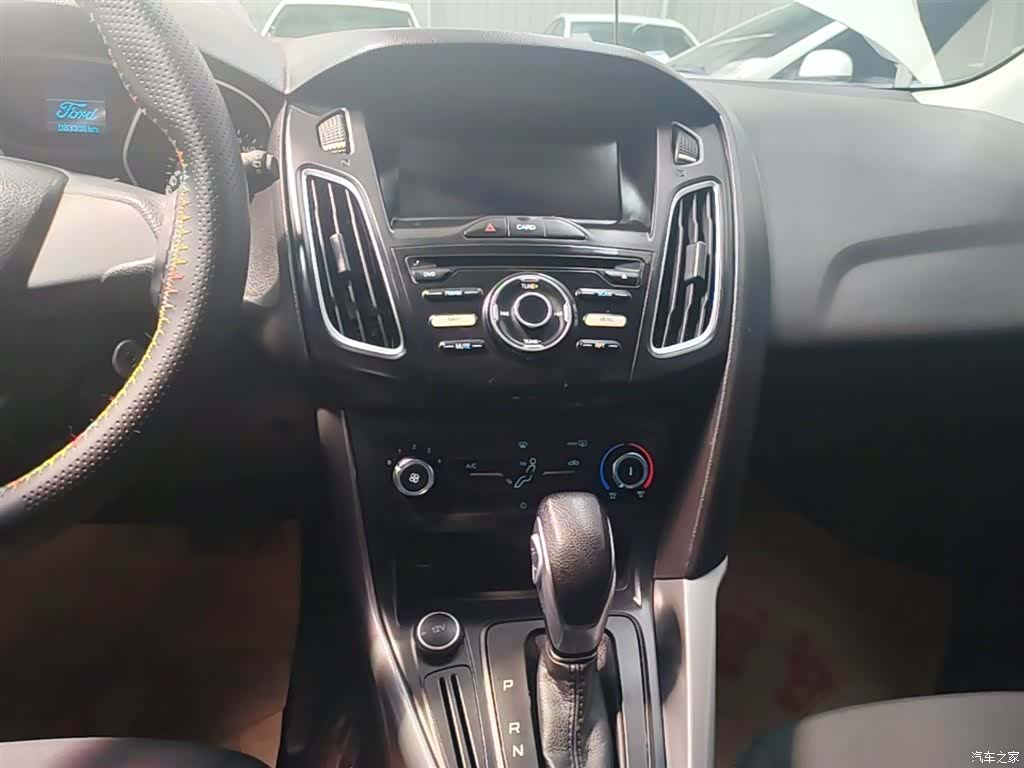 Ford Focus, 2017 13