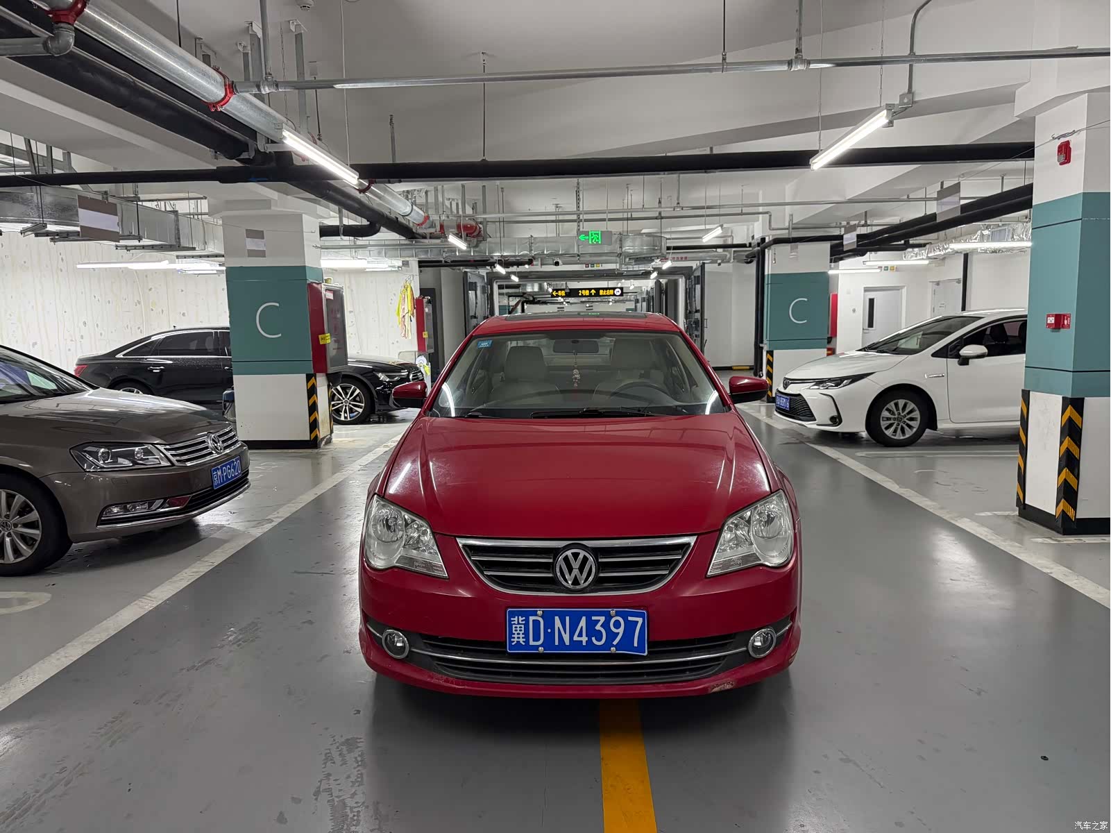 Volkswagen Bora, 2012 2