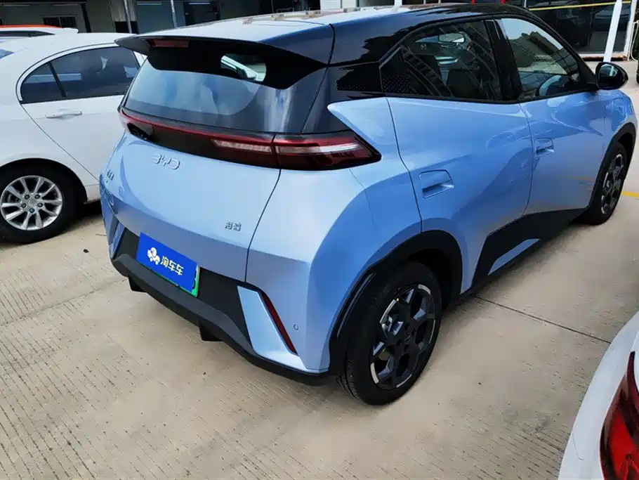 BYD Seagull