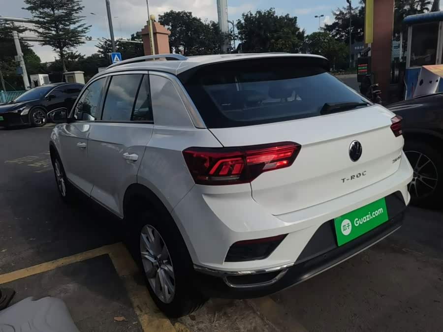 Volkswagen T-ROC 2023, фото 4