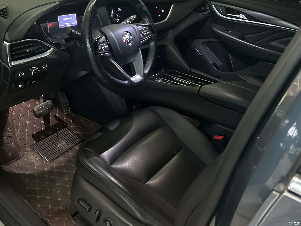 Buick Enclave, 2020 все фото