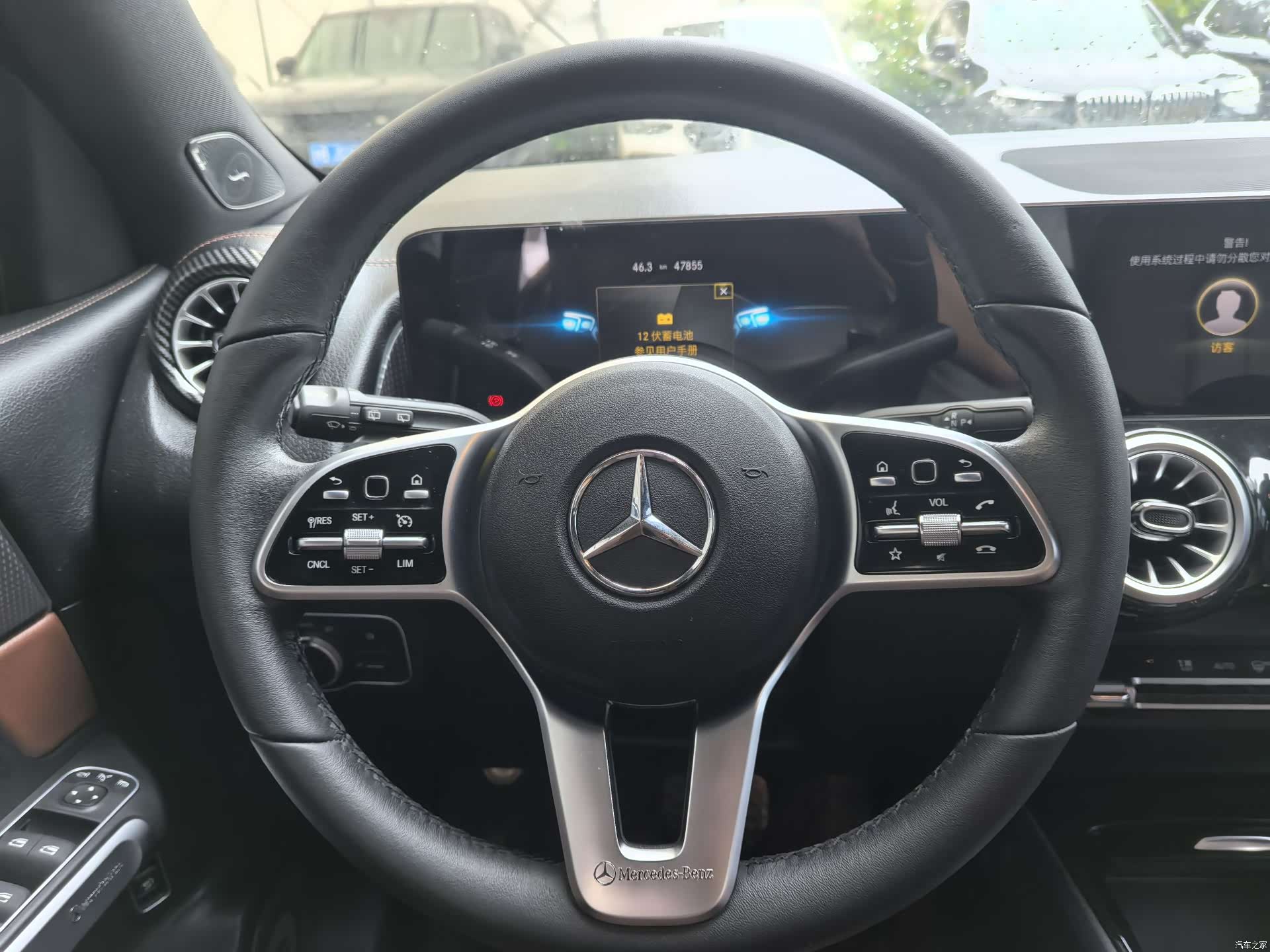 Mercedes-Benz GLB, 2022 25