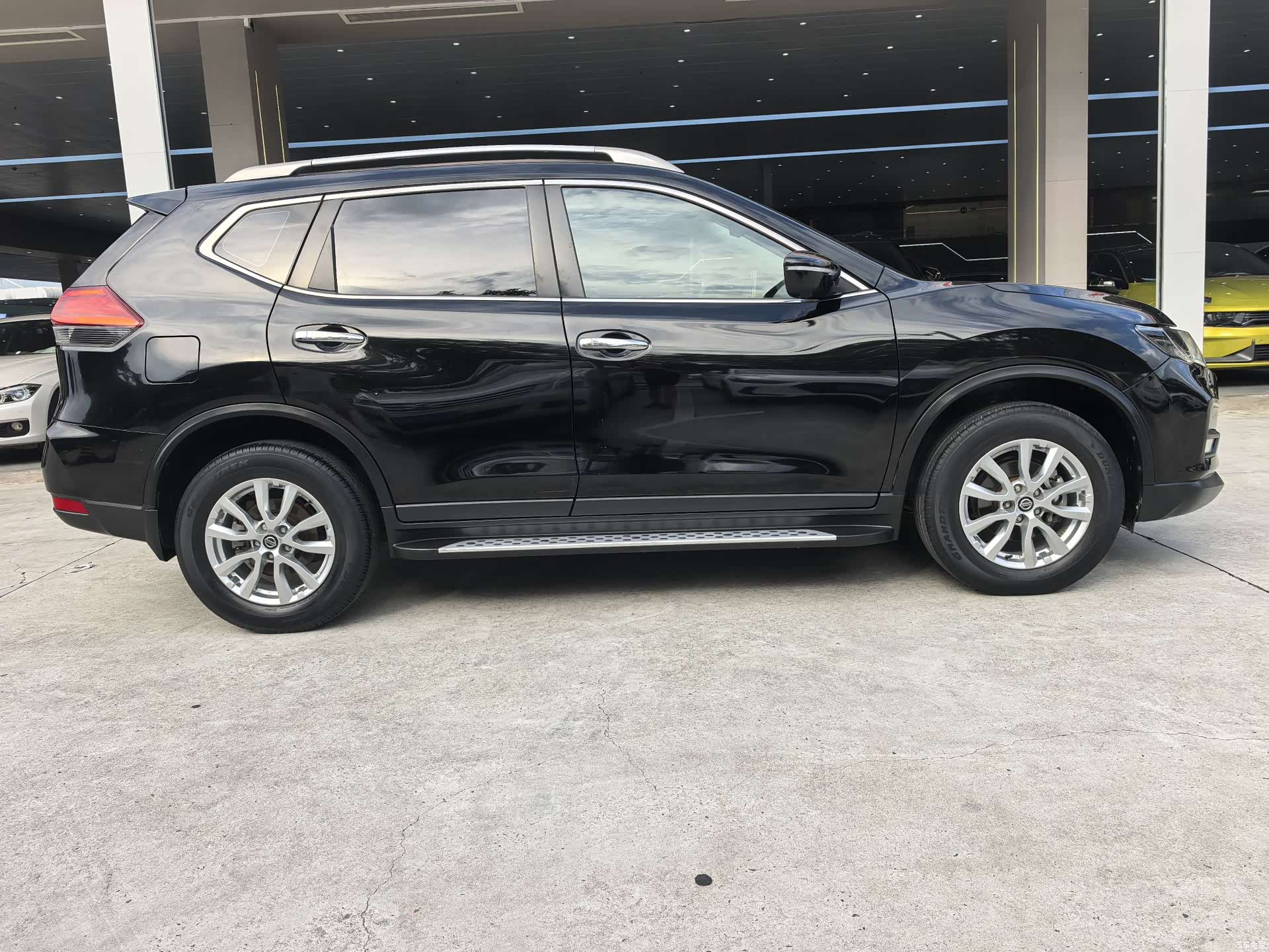 Nissan X-Trail, 2018 9