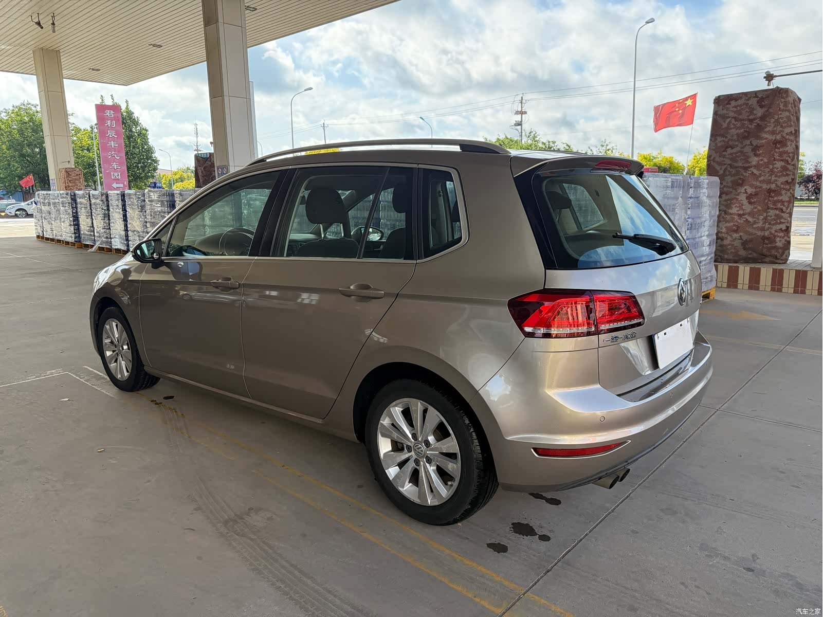 Volkswagen Golf, 2016 4