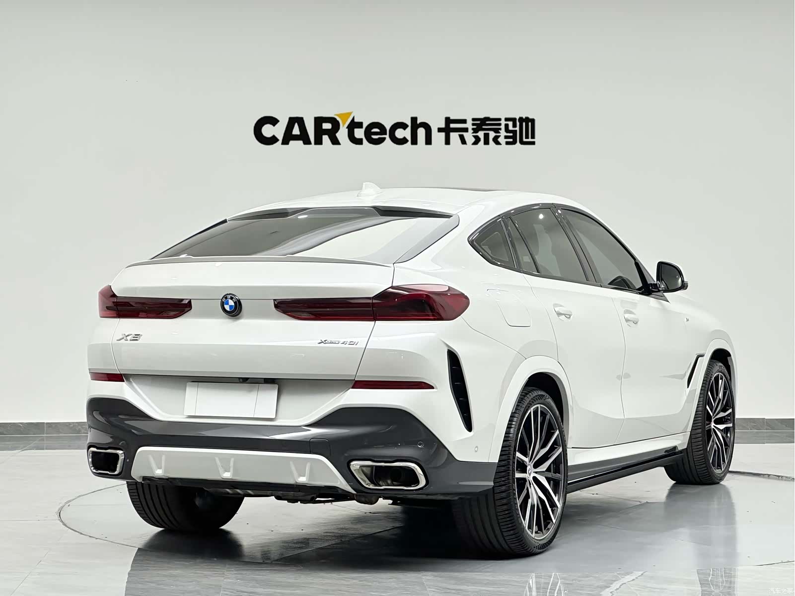 BMW X6, 2023 8