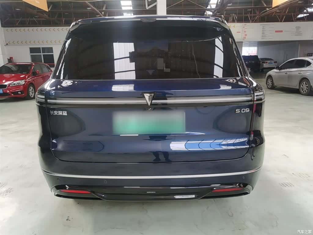 Deepal S09, 2025 6