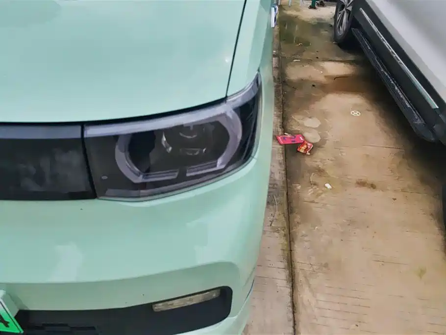 Wuling Hongguang MINIEV