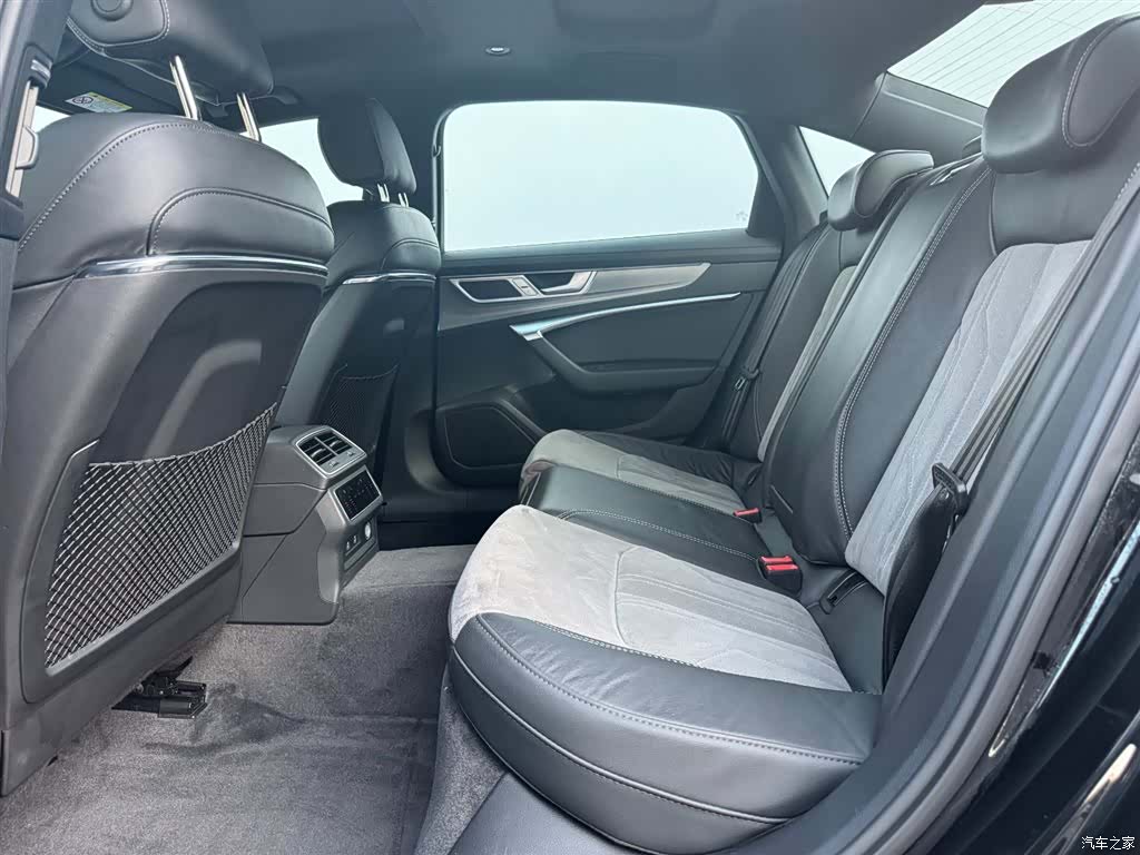 Audi A6L, 2021 21