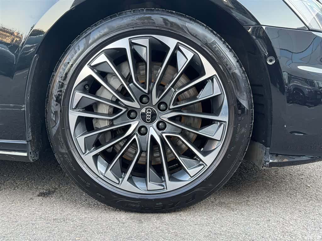 Audi A6L, 2021 19