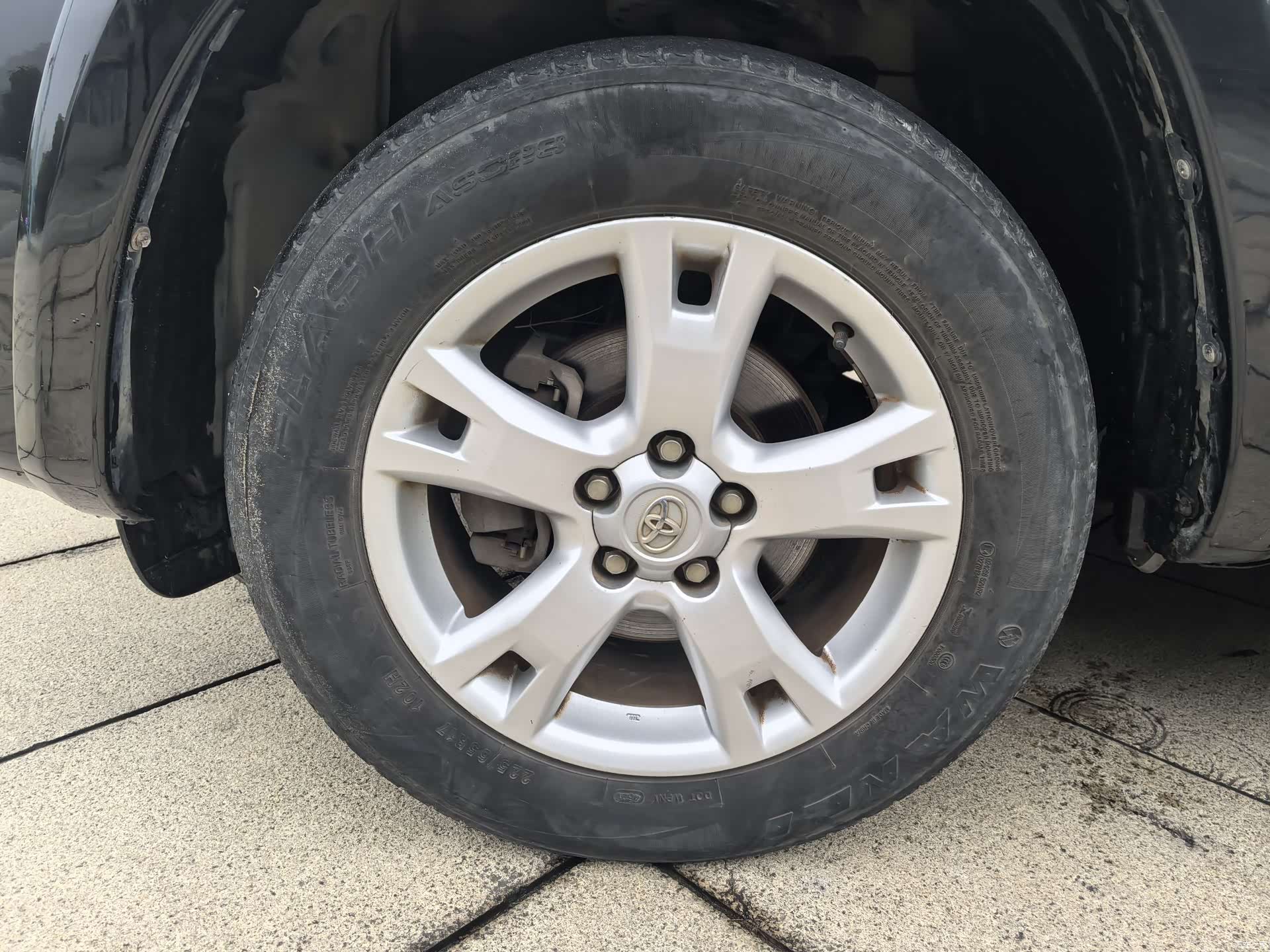 Toyota RAV4, 2013 15