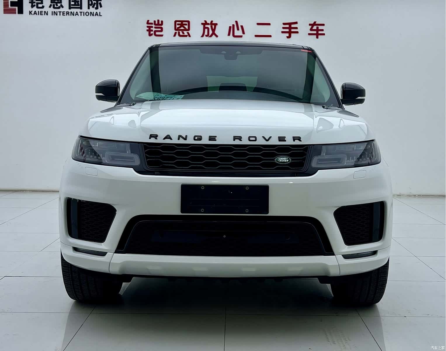 Land Rover Range Rover, 2018 2
