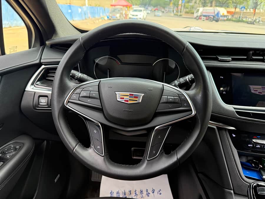 Cadillac XT5 2022, фото 10