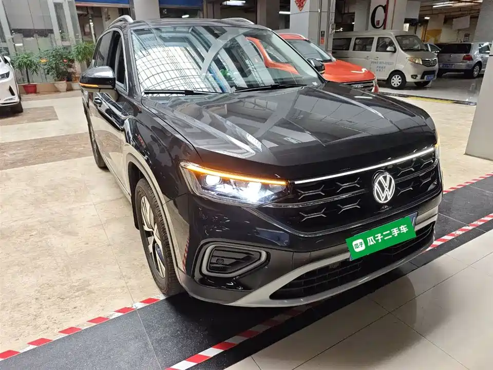 Volkswagen Tanyue