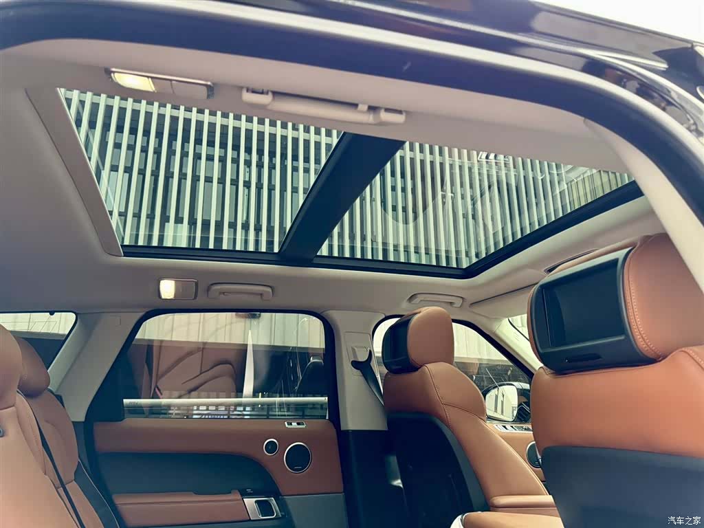 Land Rover Range Rover, 2016 21