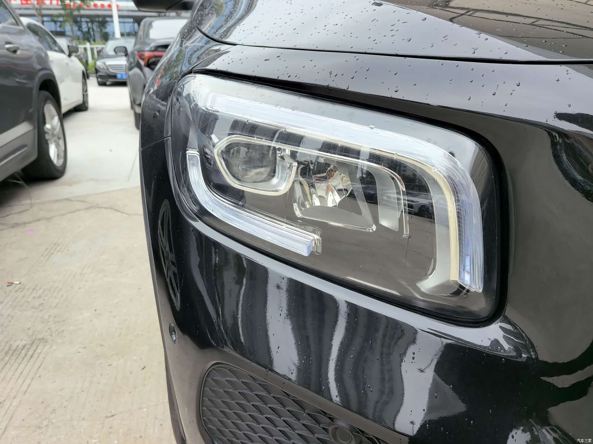 Mercedes-Benz GLB, 2022 14