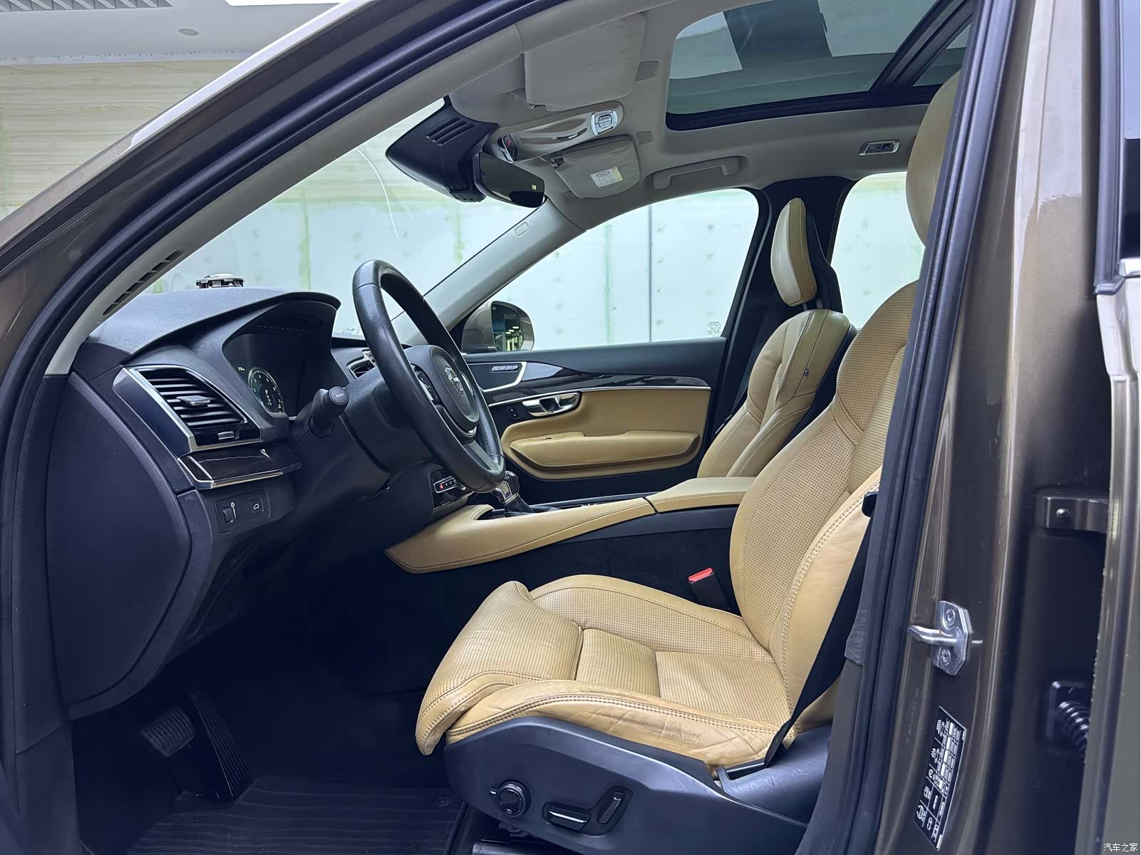 Volvo XC90, 2015 8