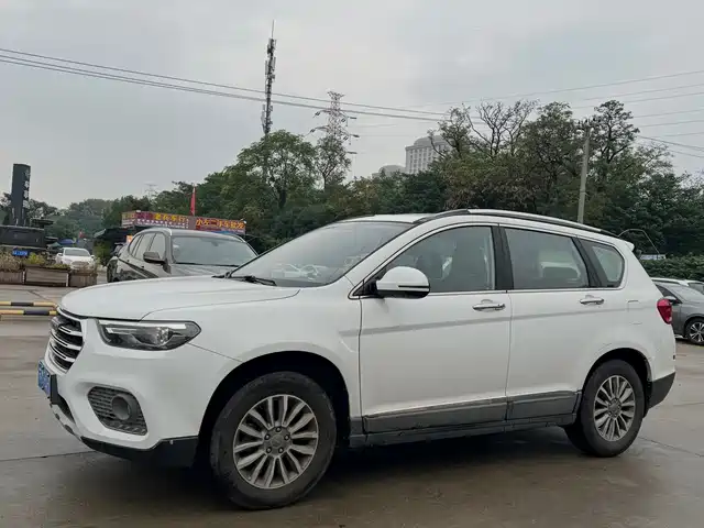 Haval H6 2018 — купить из Китая под заказ