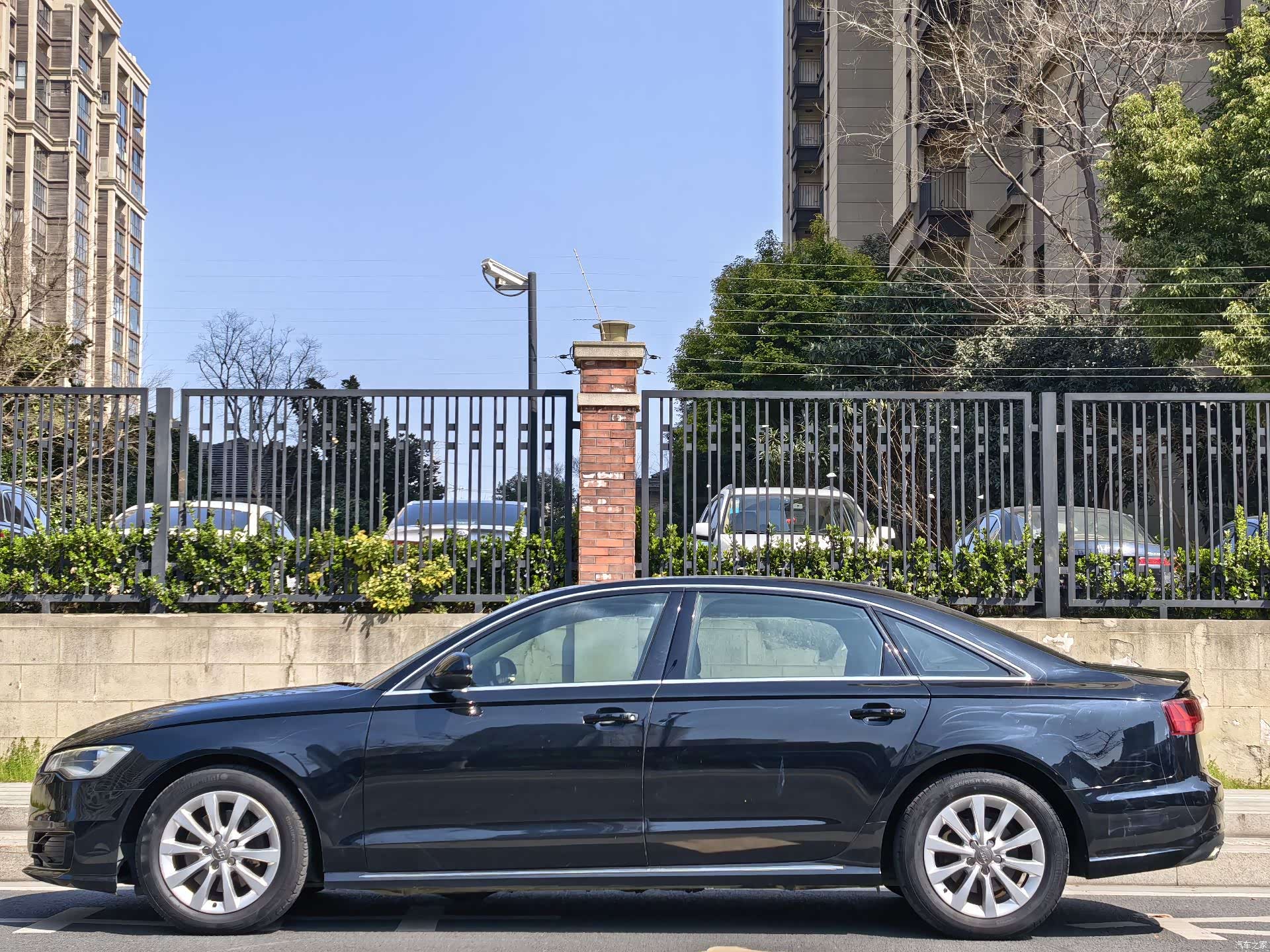Audi A6L, 2016 4