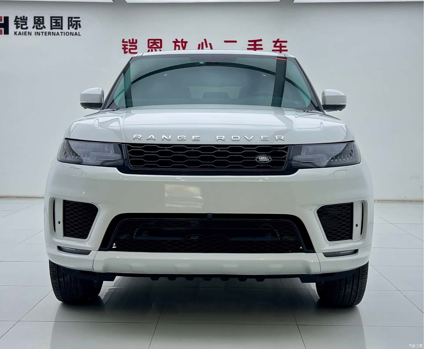 Land Rover Range Rover, 2017 2