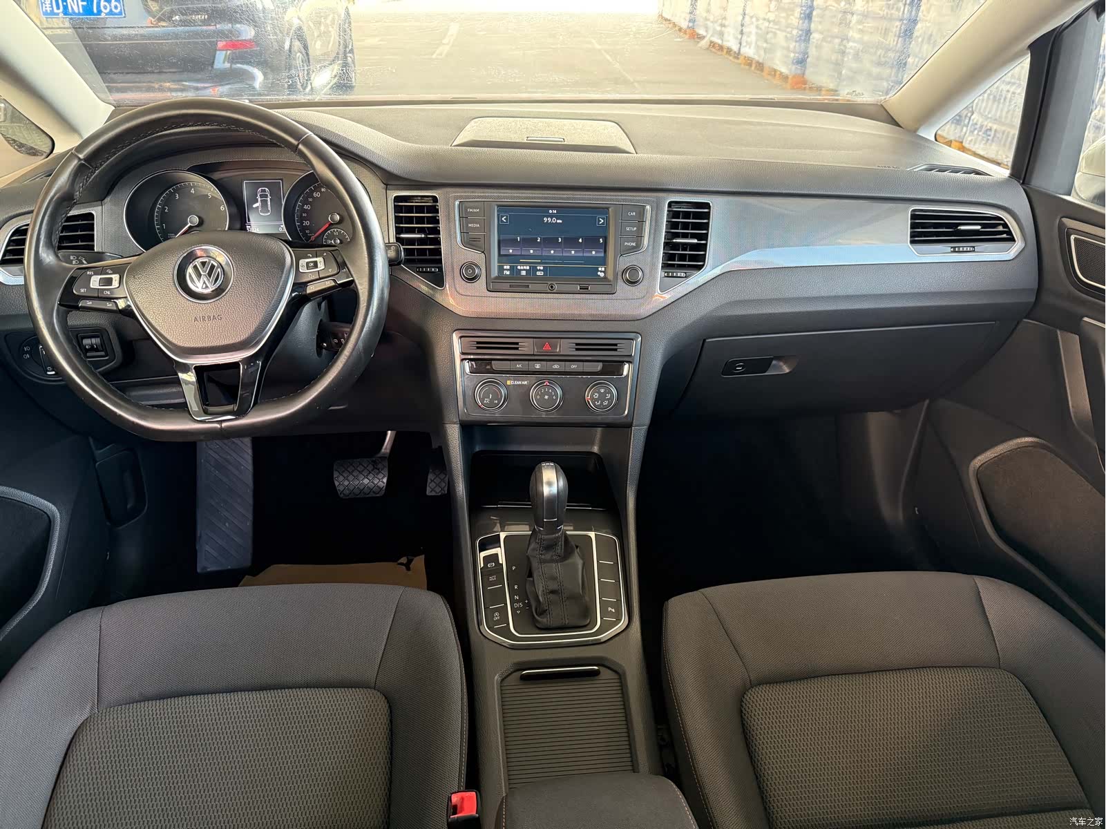 Volkswagen Golf, 2016 14