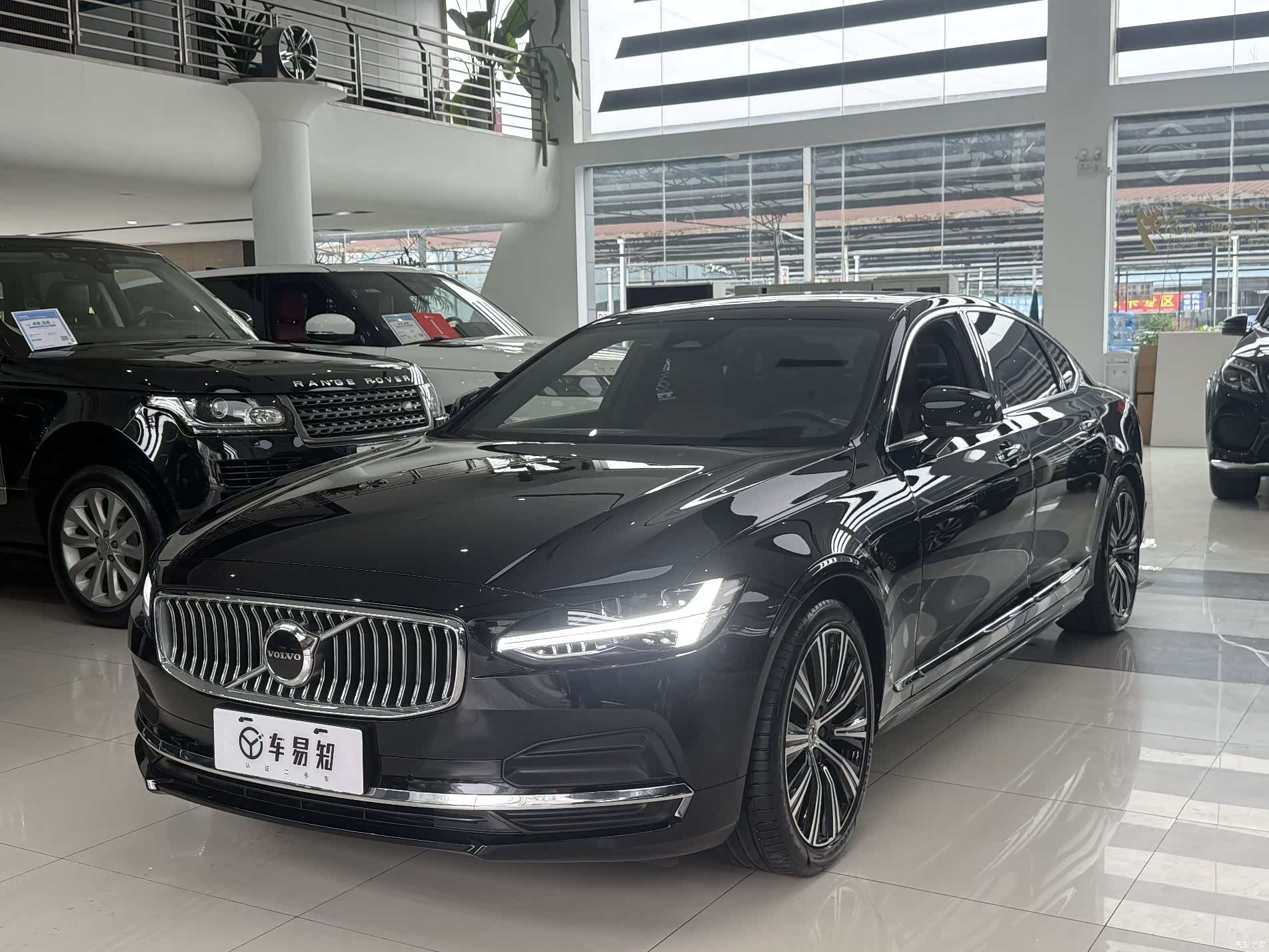 Volvo S90, 2022 1