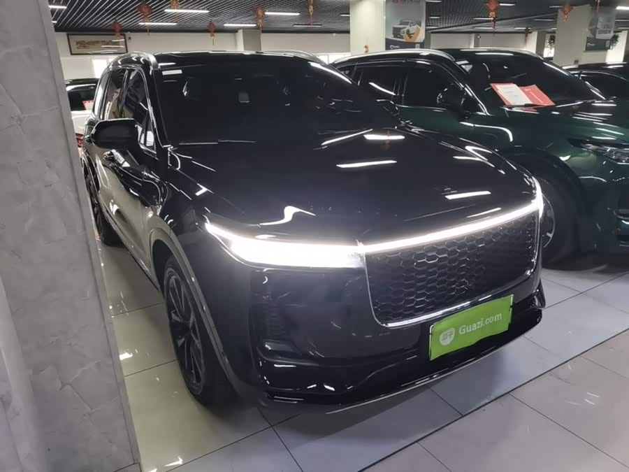 Li Auto IDEAS OE 2022, фото 4
