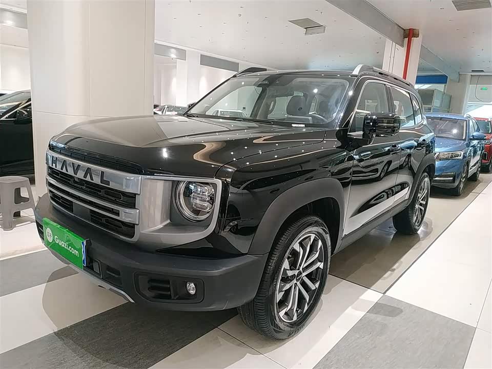 Haval Big dog Haval Big dog