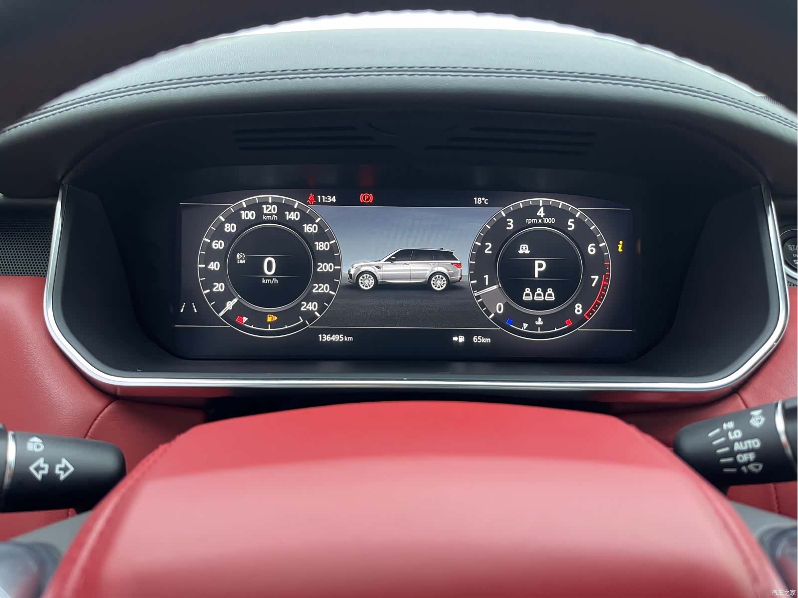 Land Rover Range Rover, 2018 8