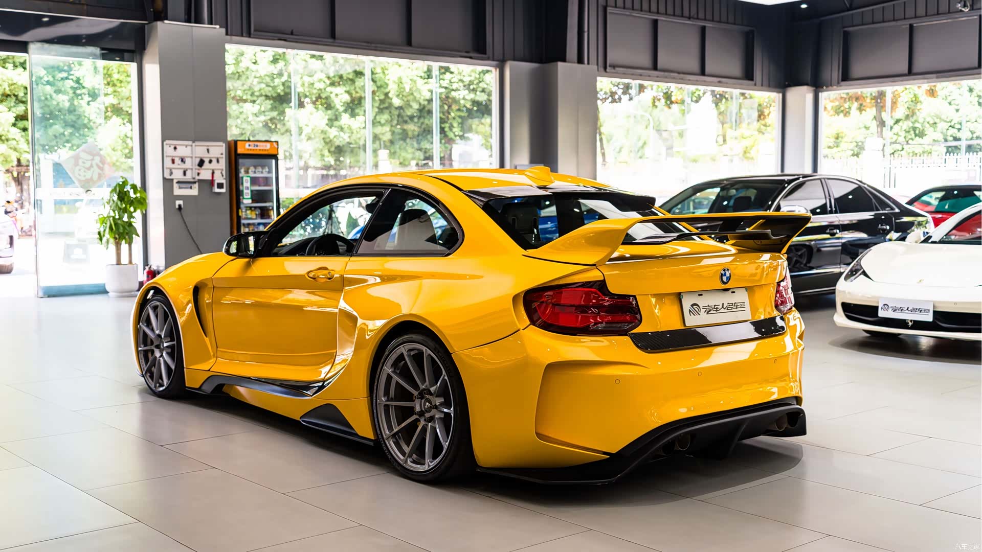 BMW M2, 2019 17