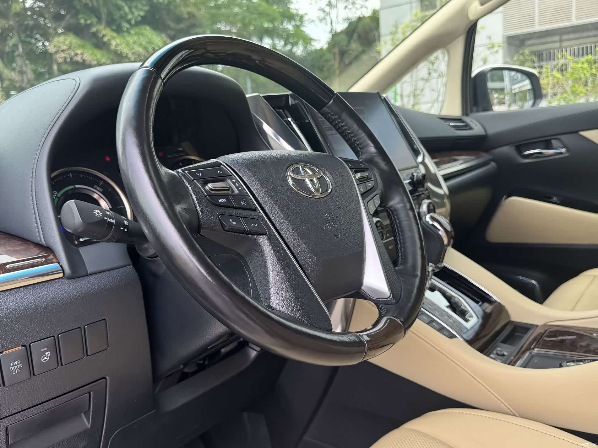Toyota Alphard, 2020 4