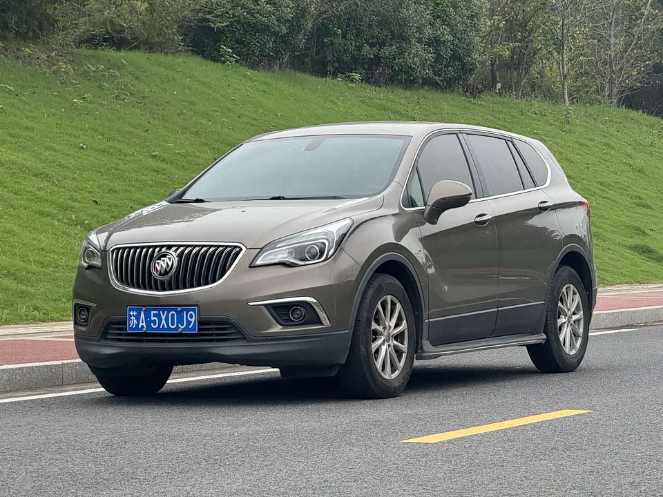 Buick Angkewei Plus