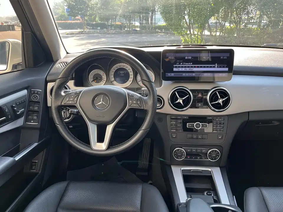 Mercedes-Benz GLK class