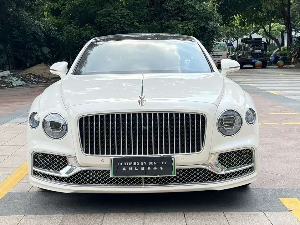 Bentley Flying spur