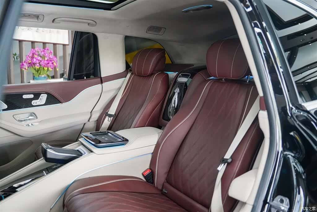 Maybach GLS, 2025 14